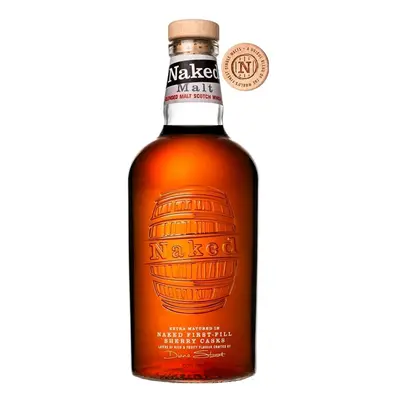 Naked Malt Famous Grouse Sherry Cask 0.7l