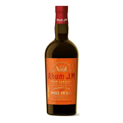 J.M Rhum Rhum J.M Atelier - Epices Creole 0.7l