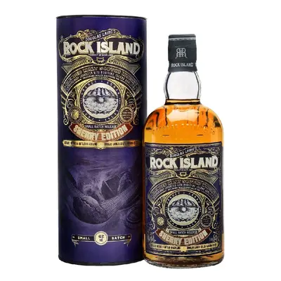 Rock Island Sherry Cask Douglas Laing & Co 0.7l