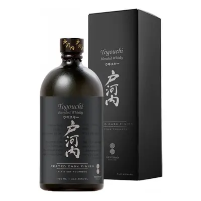 Togoucchi Togouchi Peated Cask Finish 0.7l