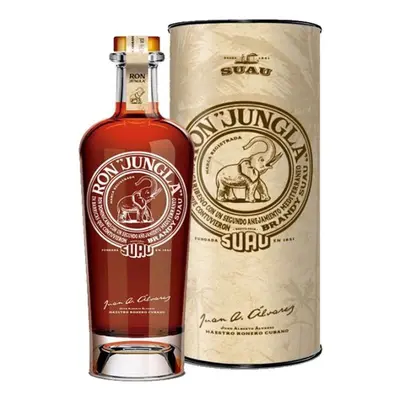 Jungla brandy Suau cask 0.7l