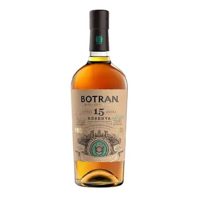 Botran 15 Reserva Sistema Solera 0.7l