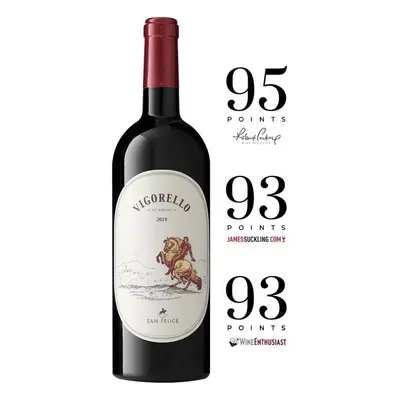 Vigorello rosso San Felice 0.75l