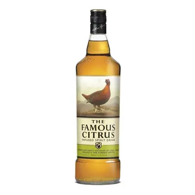 Famous Grouse Citrus 1l