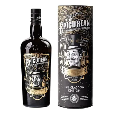 Epicurean Glasgow Edition b2 Douglas Laing & Co 0.7l