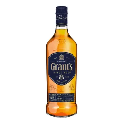 Grants 8y Triple wood 0.7l