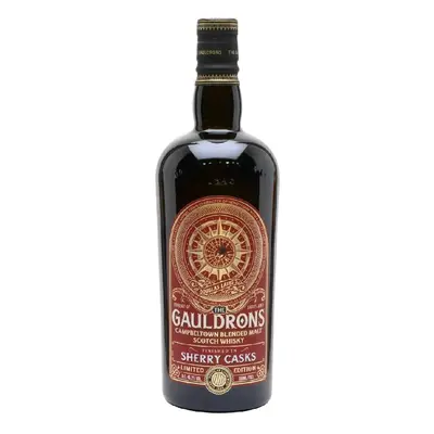 Gauldrons Sherry cask Douglas Laing & Co 0.7l