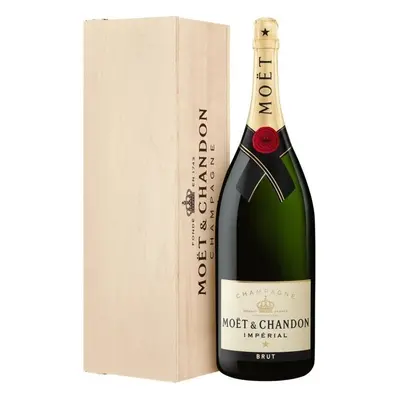 BIG Champagne Moet & Chandon Imperial wB 6.00l