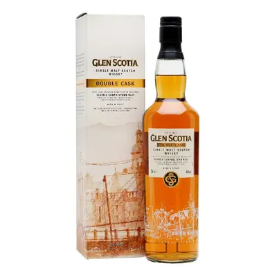 Glen Scotia Double Cask - PX 0.7l