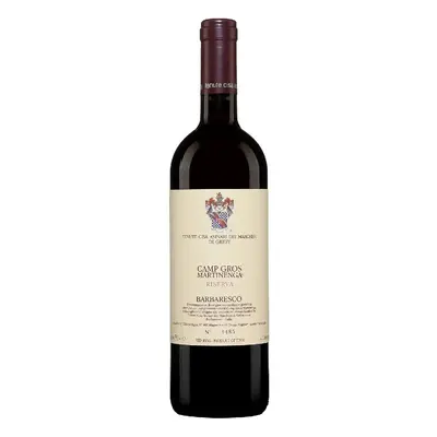 Marchesi di Grésy Barbaresco Camp Gros Martinenga Marchesi di Gresy 0.75l