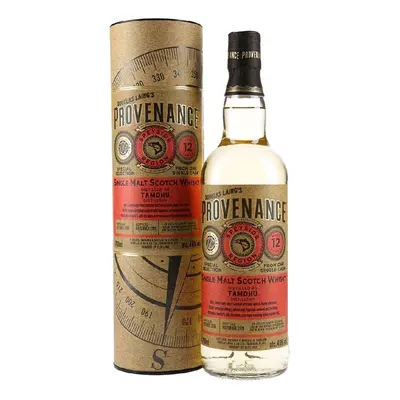 Tamdhu 2007 Douglas Laing & Co Provenance 0.7l