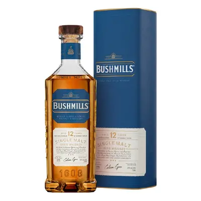 Bushmills 12y Marsala cask 0.7l