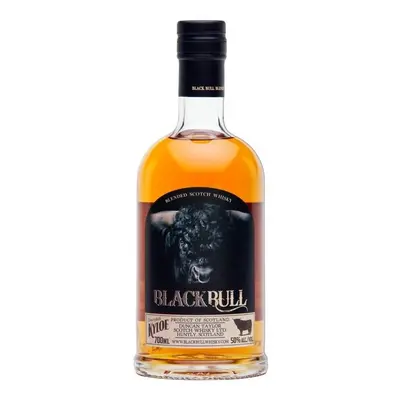 Duncan Taylor Black Bull Kyloe Peated Finish edition 0.7l