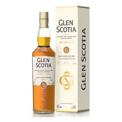 Glen Scotia Double Cask - PX 0.7l