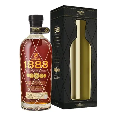 Brugal 1888 Doblemente Aňejado v krabičce 0.7l