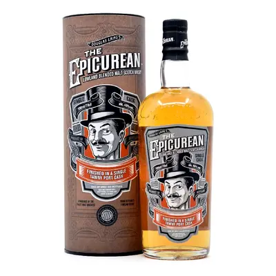 Epicurean Port Tawny cask Douglas Laing & Co 0.7l