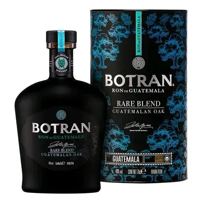 Botran Rare Guatemala Oak 0.7l