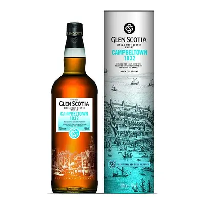 Glen Scotia Campbeltown 1832 1l