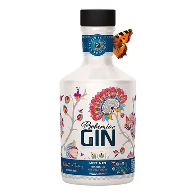 Žufánek Bohemian Gin 0.7l