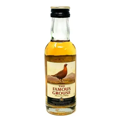 Famous Grouse miniaturka 0.05l