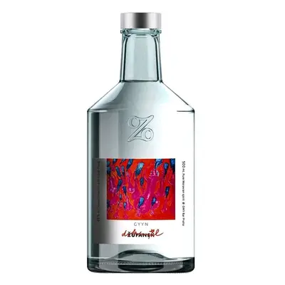 Žufánek GYYN Gin 0.5l