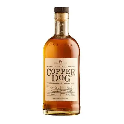 Copper Dog Blended Malt 0.7l