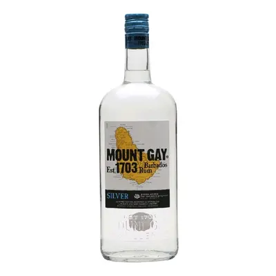 Mount Gay Eclipse Silver 1l