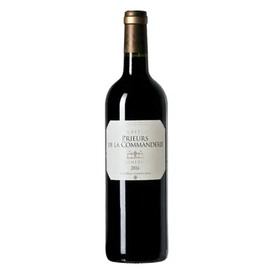 Chateau Prieurs de la Commanderie 2018, Pomerol, Bordeaux