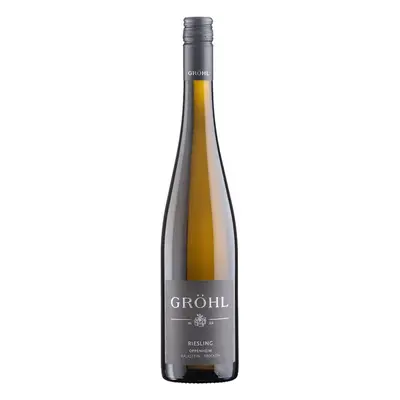 Gröhl Reisling Oppenheim Kalkstein trocken 2021, Gröhl, Rheinhessen