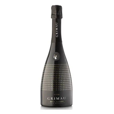 Cava GRAN RESERVA Brut Nature, GRIMAU