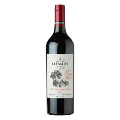 Cabernet Sauvignon 2022, La Villette