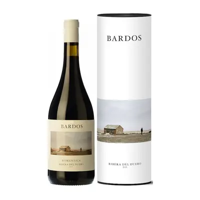 Bardos Dárkové balení Crianza 2021, Bardos, Ribera del Duero