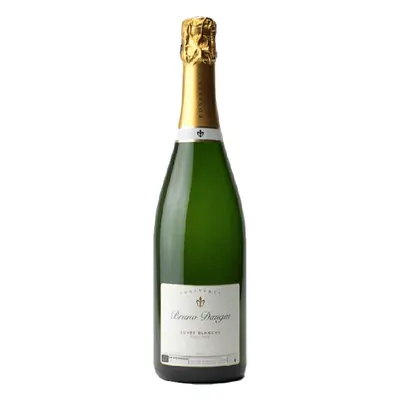 Bruno Dangin BIO Crémant de Bourgogne Cuvée Blanche, Bruno Dangin, Extra-Brut