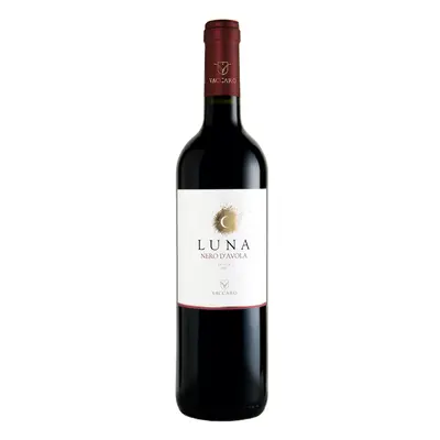 Vaccaro Nero d´ Avola Luna 2021, Vaccaro, DOC Sicilia