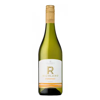 Chardonnay Richland 2021, Calabria family wines