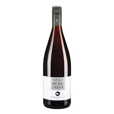 Eugen Müller Pinot Noir - Spätburgunder 1 liter 2017, trocken, Eugen Muller, Pfalz