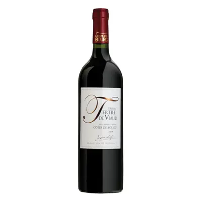 Chateau Tertre de Viaud 2019, Cotes de Bourg AOC, Bordeaux