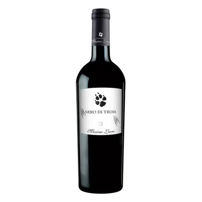 Cantine Massimo Leone Nero di Troia 2018, Massimo Leone, IGT Puglia