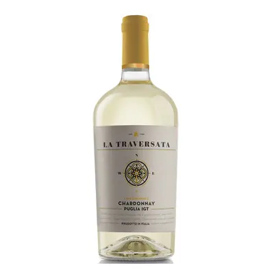 Corvezzo BIO Chardonnay 2022, La Traversata Corvezzo, IGT Puglia