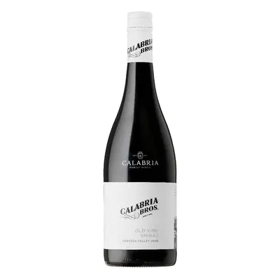 Shiraz Calabria Bross 2020, Barossa, Calabria Family Wines