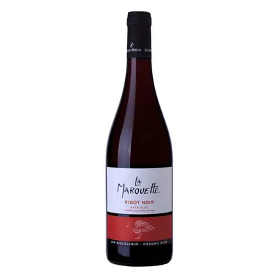 La Marouette BIO Pinot Noir 2022, La Marouette, Pays d´Oc