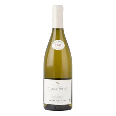 Pouilly-Fuissé 2021, André Goichot