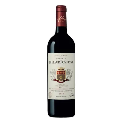 Chateau La Fleur Fompeyre 2018, Castillon Cotes de Bordeaux