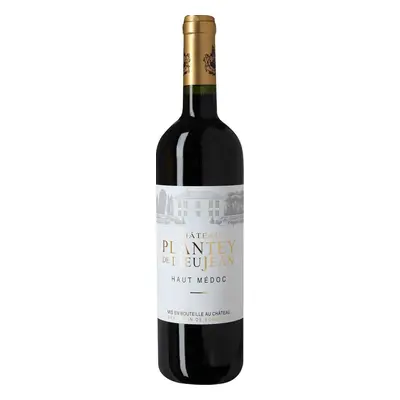 Château Plantey de Lieujean 2019 Haut-Médoc, Bordeaux