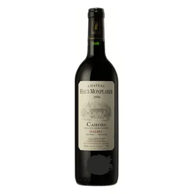 Malbec "Tradition" 2011, Château Haut-Monplaisir, Cahors