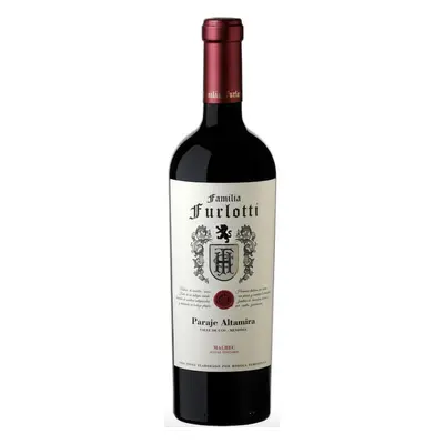 Familia Furlotti Malbec Altamira 2016, Familia Furlotti, Mendoza, Argentina