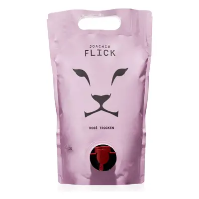 Weingut Flick Rosé pouch 1,5litru, Flick, trocken