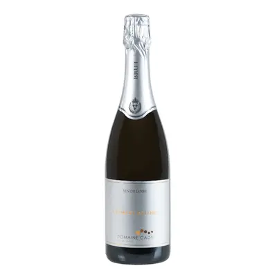 BIO Crémant de Loire Brut, Domaine Cady, Loira