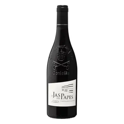 BIO Châteauneuf-du-Pape 2020, Le Jas des Papes