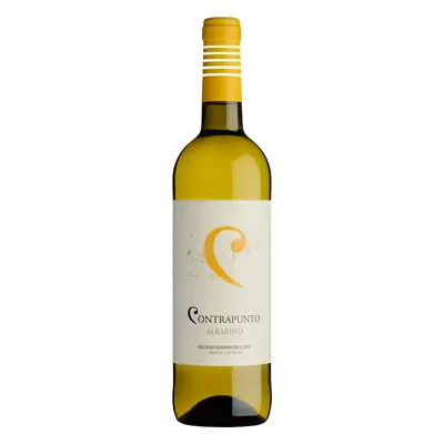 Granbazán Albariño Contrapunto 2023, Granbazán, Rias Baixas